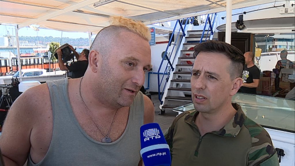 Filme “Tiro e Queda”