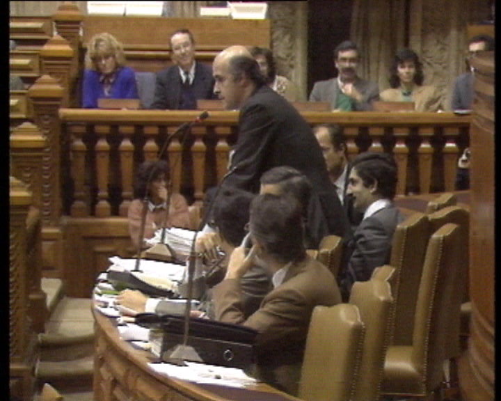 Sessão da Assembleia da República