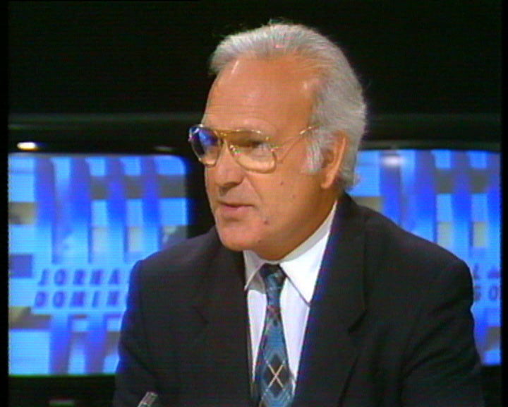 Entrevista a Jaime Teixeira