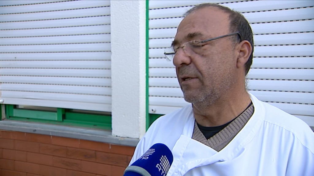 Crise no setor da Saúde