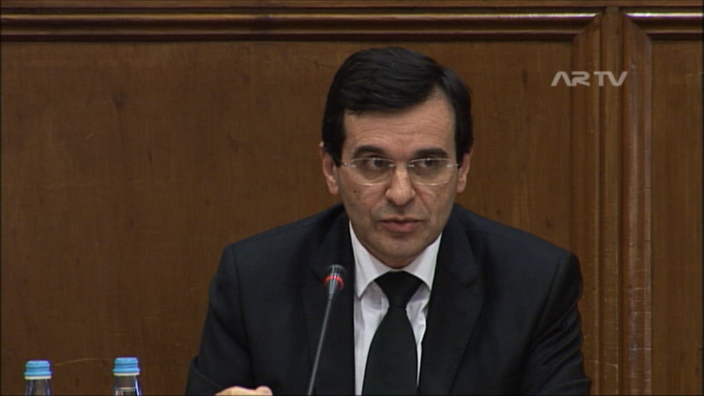 Cortes orçamentais no setor da saúde