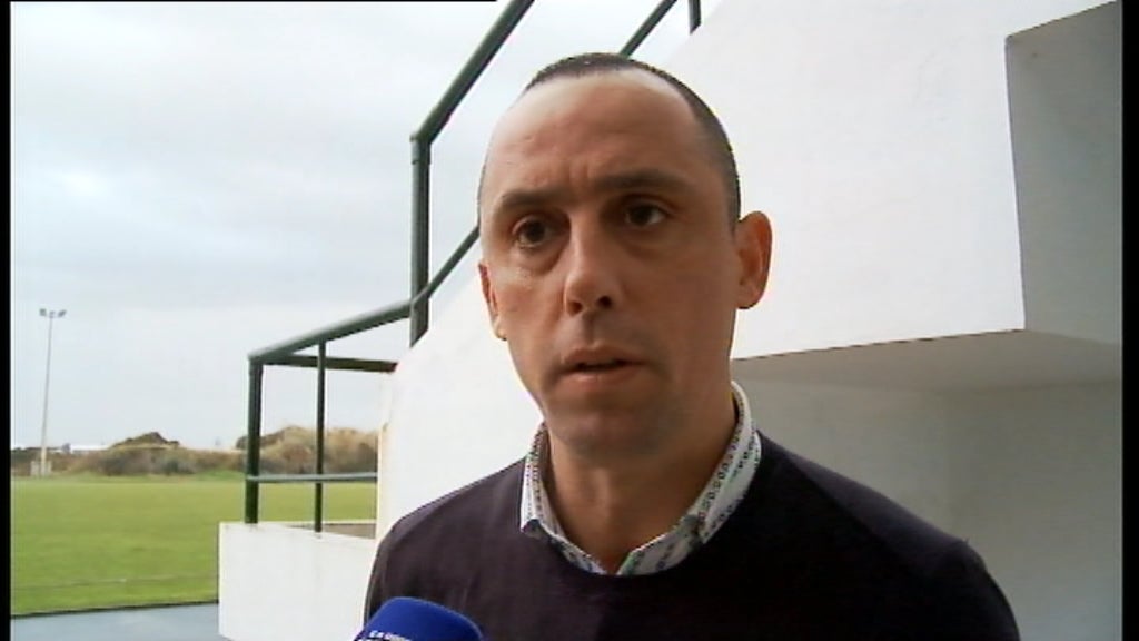 Futebol: rescaldo do jogo Marítimo vs Guadalupe