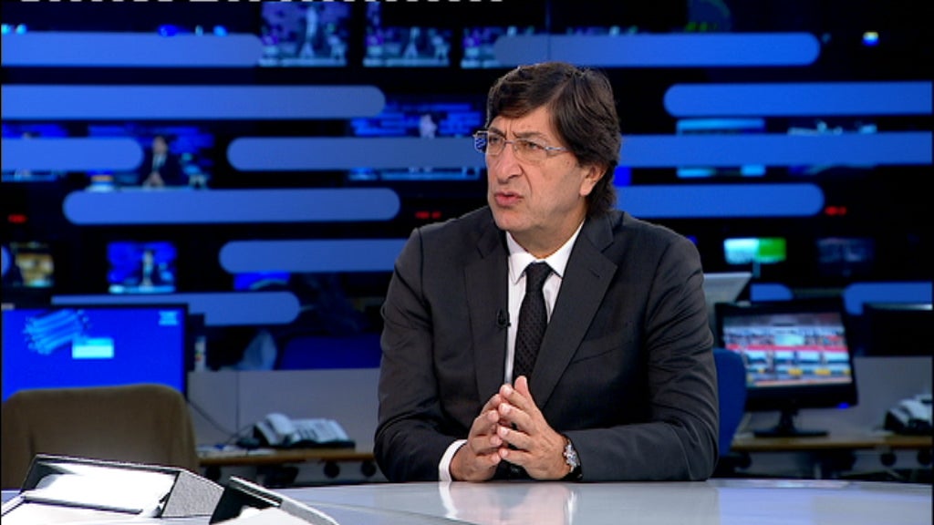 Entrevista a António Raposo Subtil