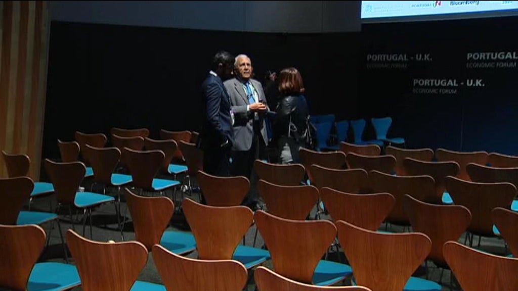 Visita de António Costa a Londres