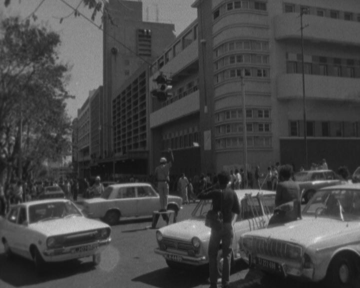 Movimento de Libertação em Lourenço Marques