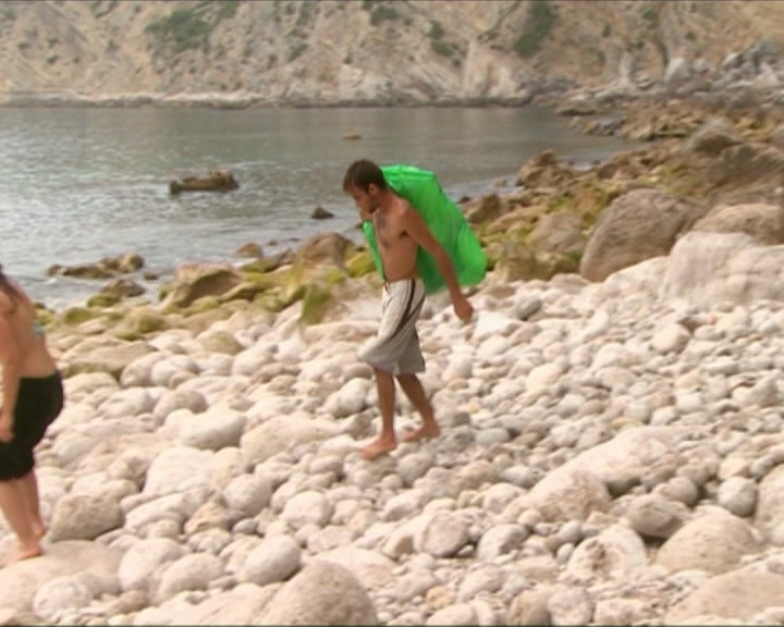 Limpeza na zona costeira