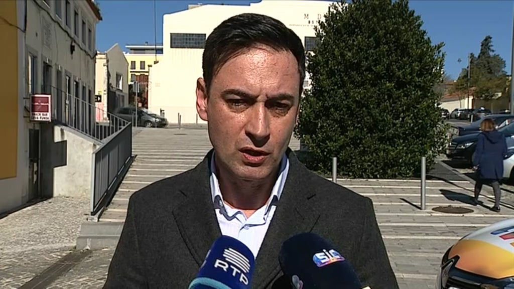 Declarações de Paulo Rodrigues da ASPP