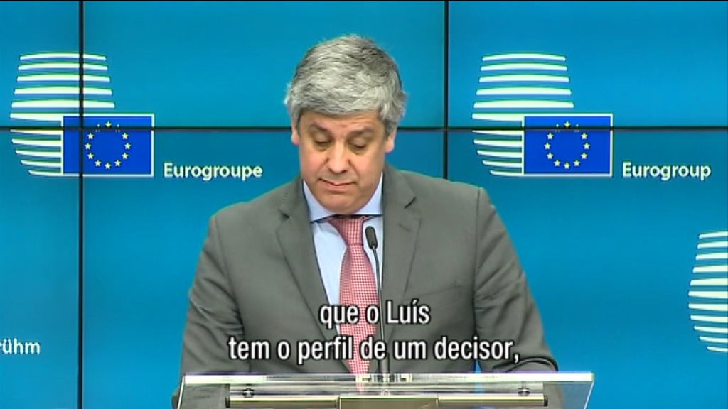 Reunião do Eurogrupo