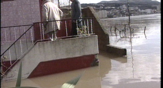 Douro alaga Régua