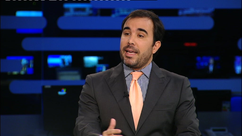 Entrevista a Nuno Oliveira Garcia