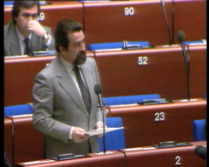 Discurso de João de Deus Pinheiro