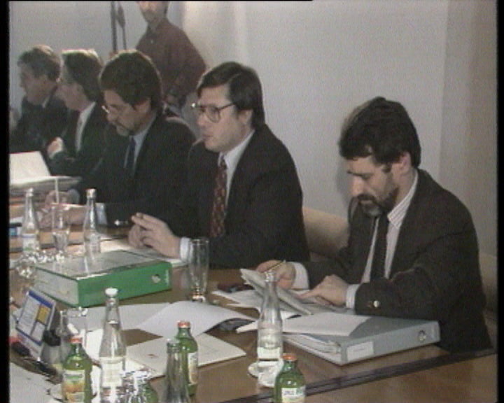 Reunião da Associação Nacional de Municípios