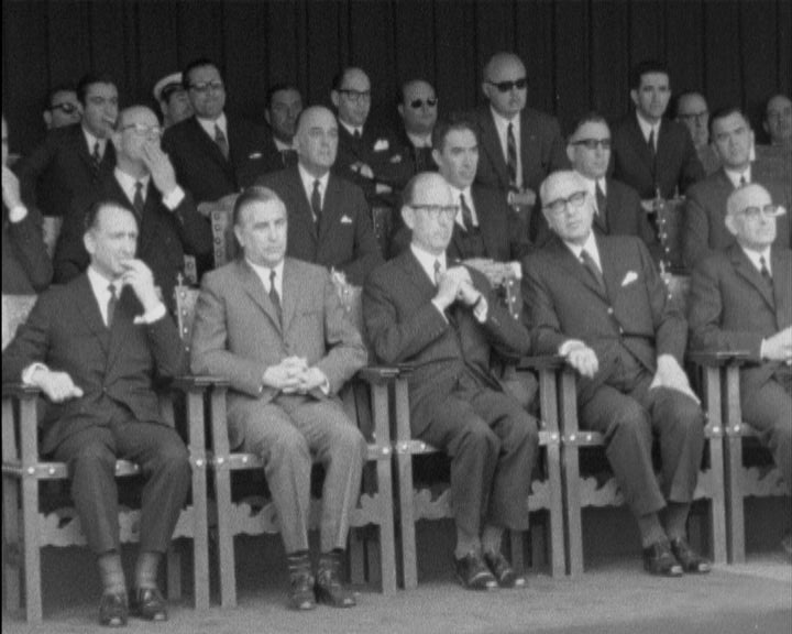 Comemoração do Dia de Camões, de Portugal e da Raça em Lisboa