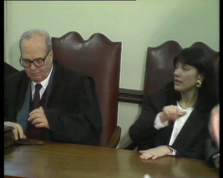 Pedido de absolvição de José Almeida