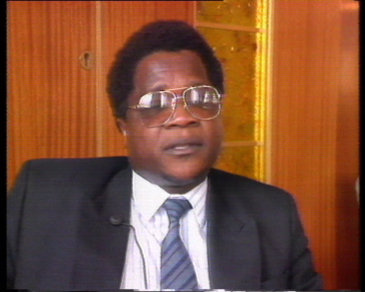 Declarações de Afonso Dhlakama