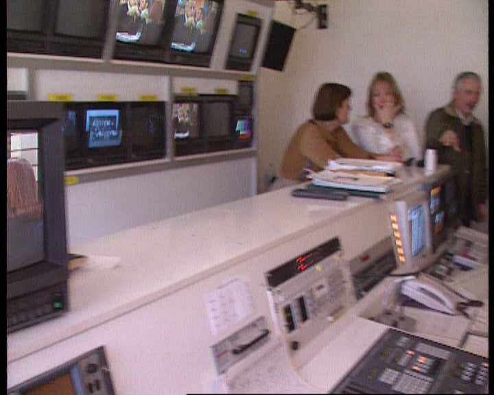 Público conhece os bastidores da RTP