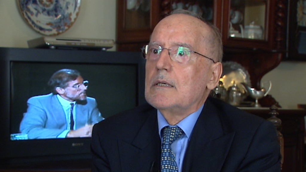 Entrevista a Martins Goulart