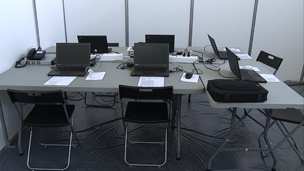 Segurança na Final da Taça de Portugal