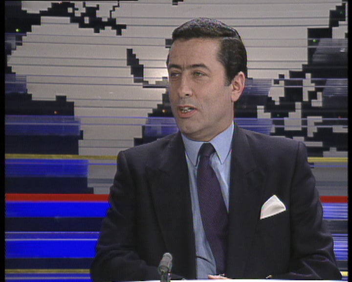 Entrevista a Augusto Ferreira do Amaral