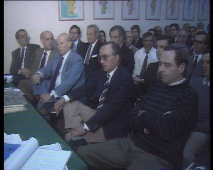 Assembleia geral da CAP