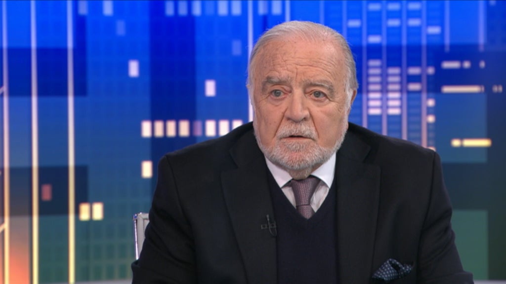 Entrevista a Manuel Alegre