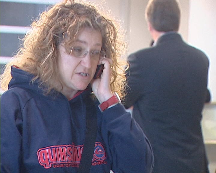 Balanço dos voos cancelados