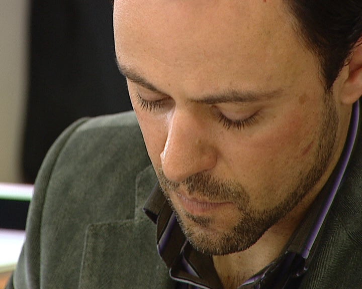 Cândido Barbosa na Autarquia de Paredes