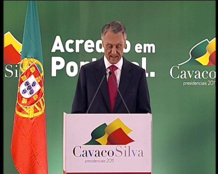 Eleições presidenciais 2011