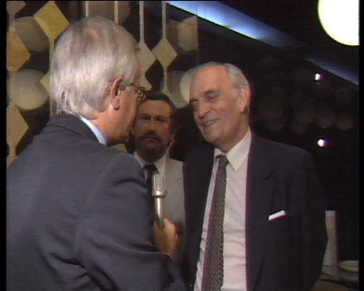 Entrevista a Adriano Moreira