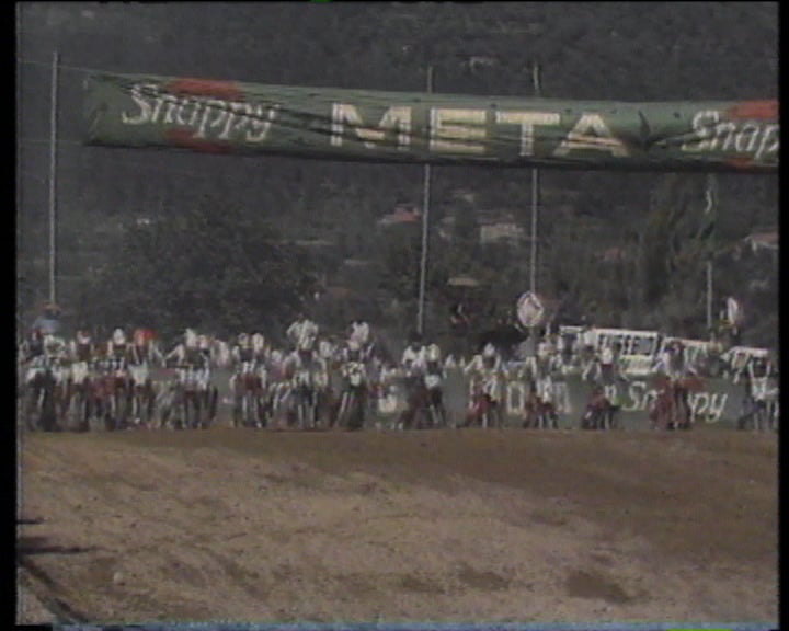 Campeonato Nacional de Motocross