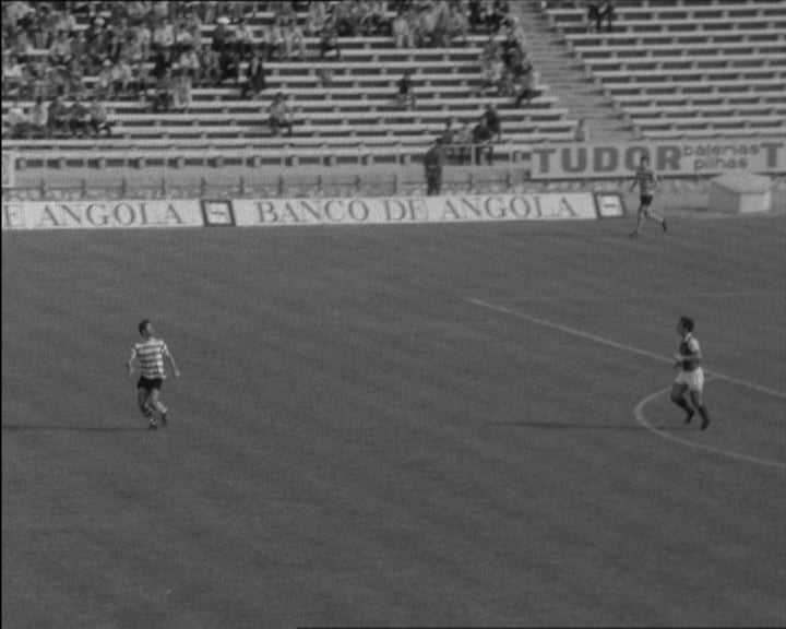 Futebol: CUF vs Sporting