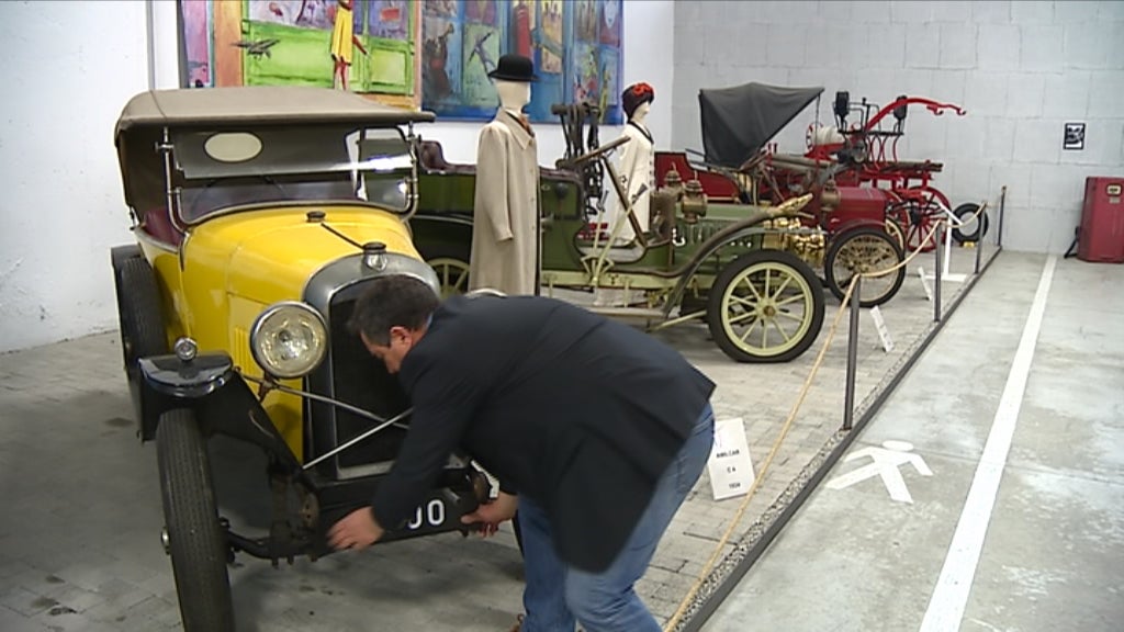 Novas matrículas para veículos