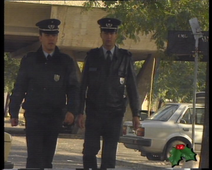 Operação Natal em Segurança