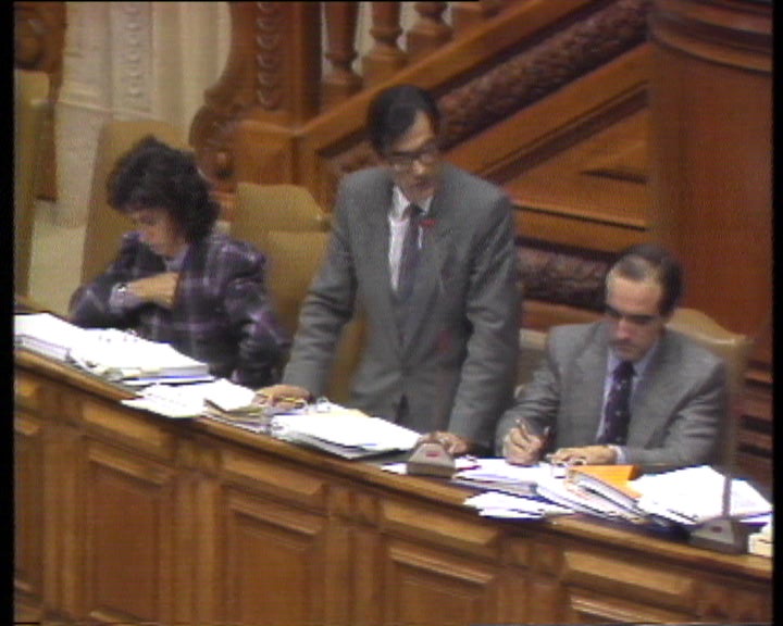 Grupos parlamentares propõem alterações ao OE 1991