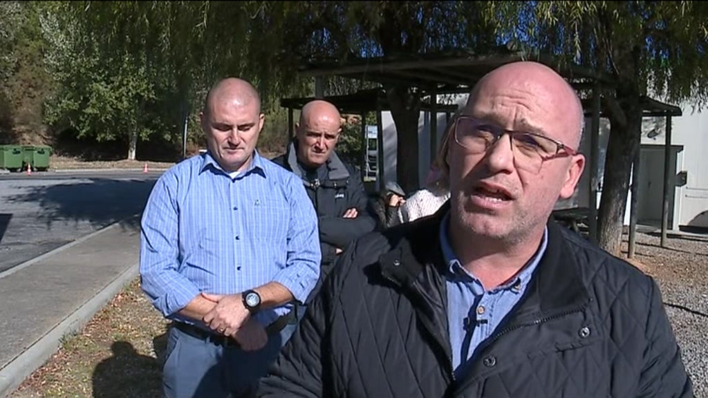 Corte nas refeições das prisões