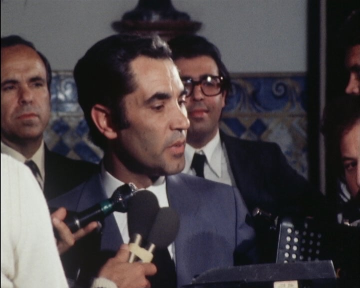 Declarações de Amândio de Azevedo