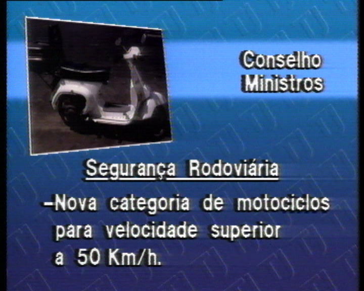 Alterações ao Código da Estrada