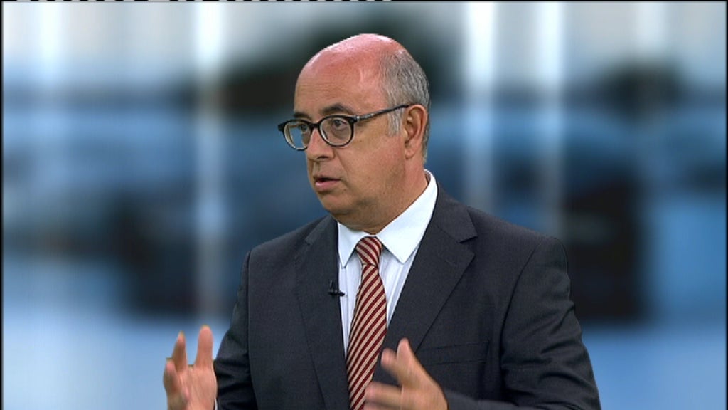 Entrevista a Azeredo Lopes