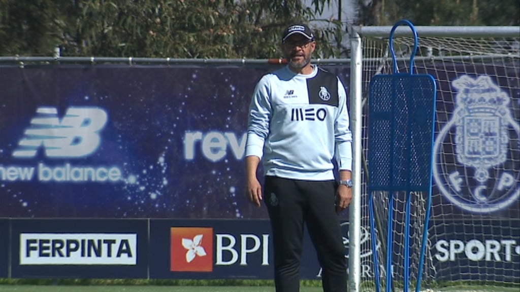 Futebol: Antevisão Porto vs Moreirense