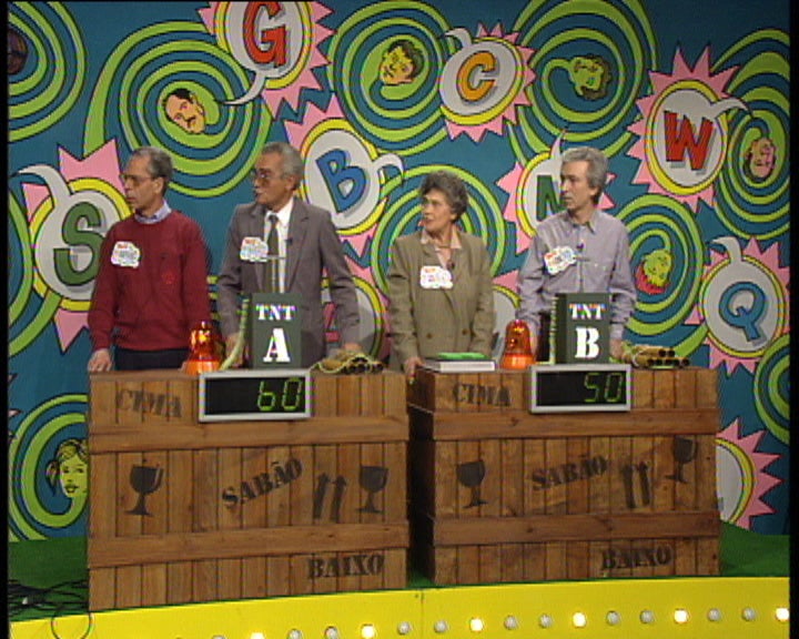 Com A Verdade Me Enganas… – Parte I