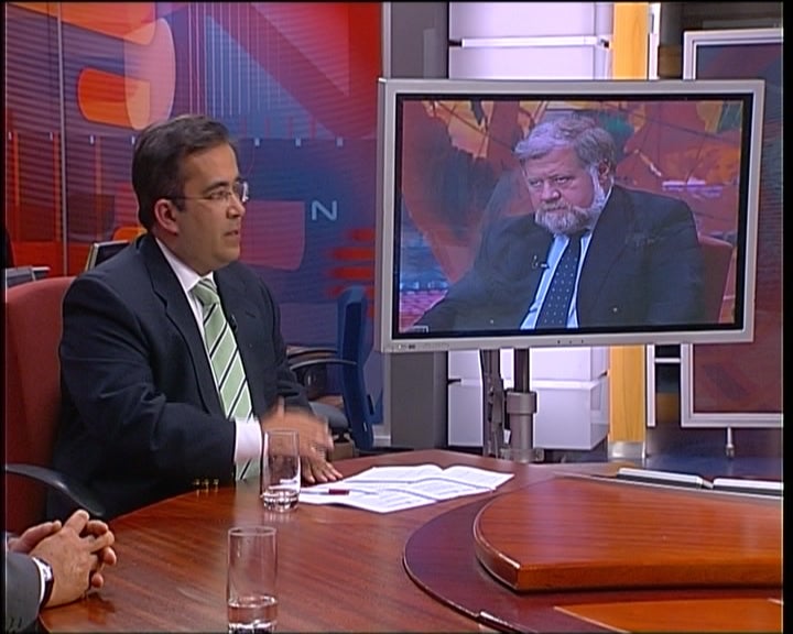 Projetos do TGV e aeroporto da OTA