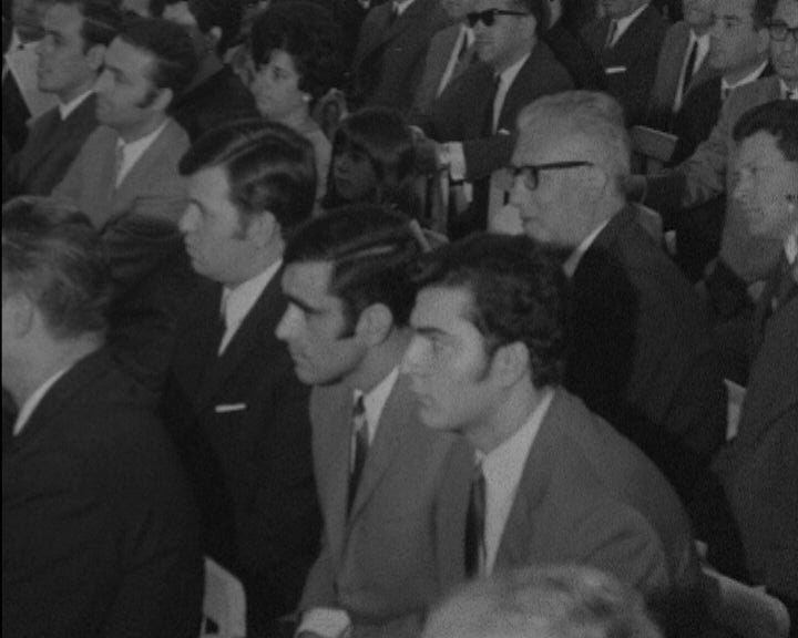 Homenagem a José Horácio de Moura