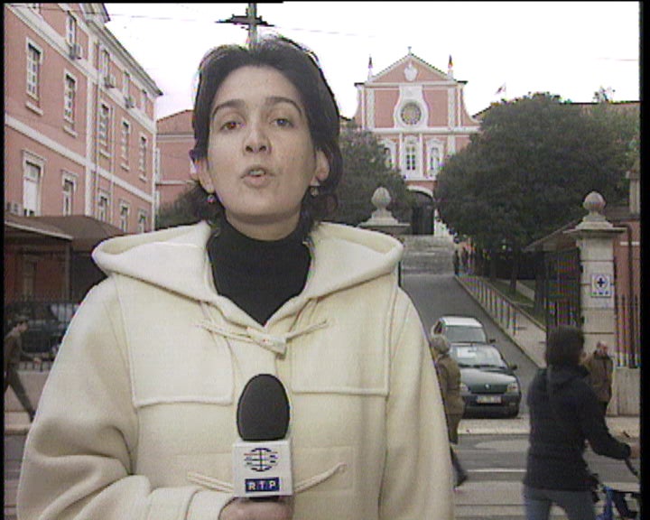 Reduzida taxa de participação no rastreio militar