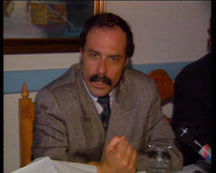 Campanha eleitoral do PSN para as eleições europeias