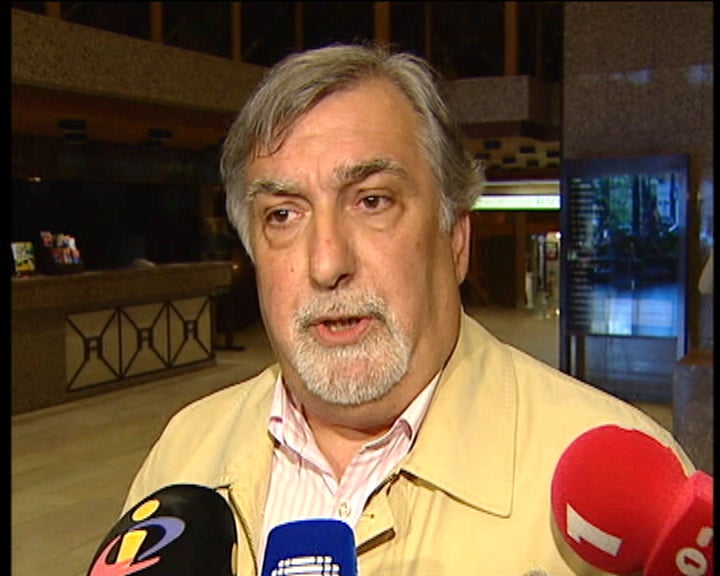 Vítor Ramalho critica o apoio do PS a Manuel Alegre