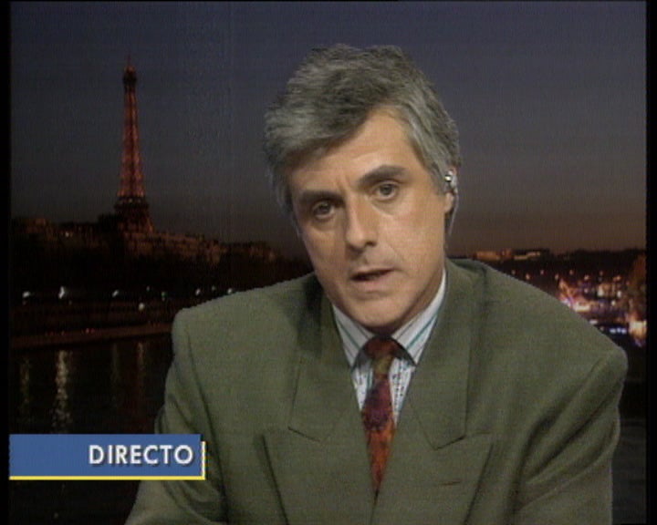 Samuel Costa sobre as eleições em França