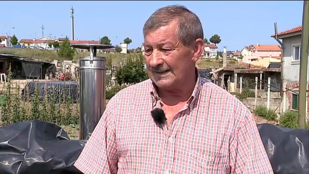 Caso de idoso sem reforma