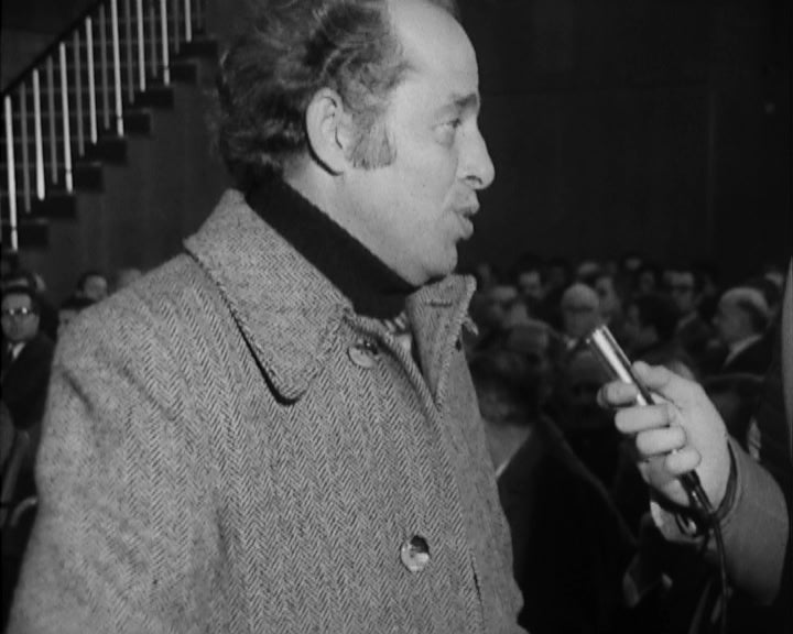 Plenário dos comerciantes do distrito de Lisboa