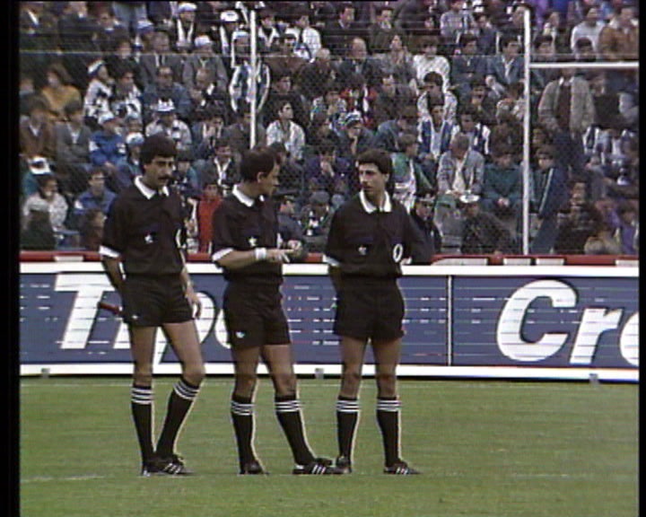 Sorteio de árbitros para Futebol