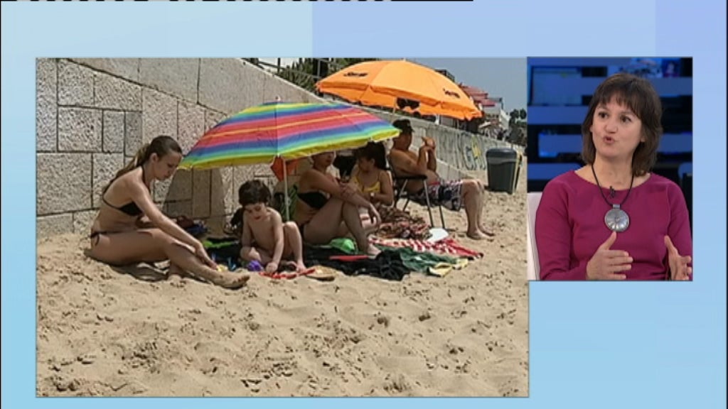 Entrevista a Leonor Girão